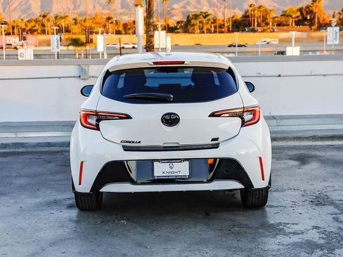 Used 2024 Toyota Corolla SE image 8