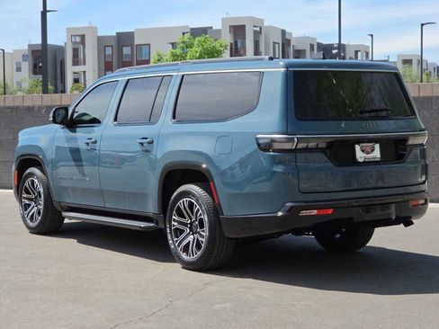 New 2026 Jeep Grand Wagoneer L 4WD image 5