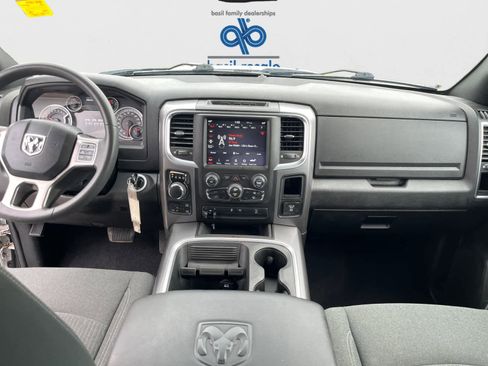 Used 2021 RAM 1500 Classic Warlock w/ Electronics Group image 14