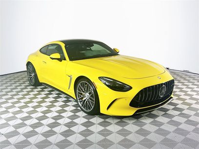 Used 2024 Mercedes-Benz AMG GT 63