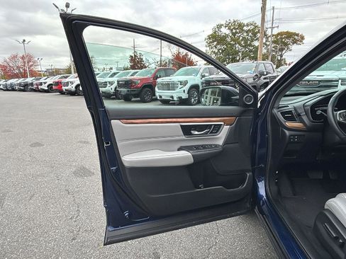 Used 2022 Honda CR-V EX-L image 12