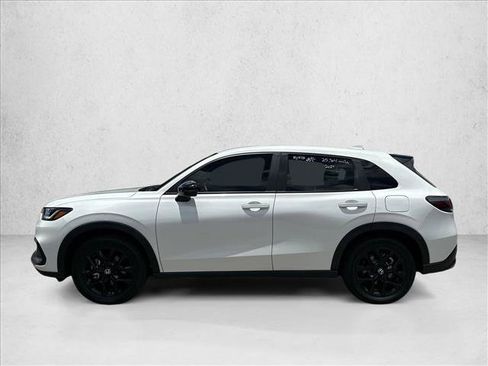 Used 2024 Honda HR-V Sport image 9