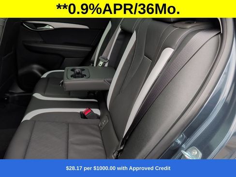 New 2026 Buick Envision Sport Touring AWD/4WD image 13