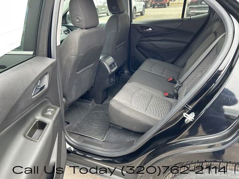 Certified 2021 Chevrolet Equinox LT image 29