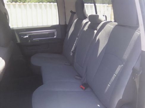 Used 2023 RAM 1500 Classic SLT w/ Trailer & Traction Group AWD/4WD image 8