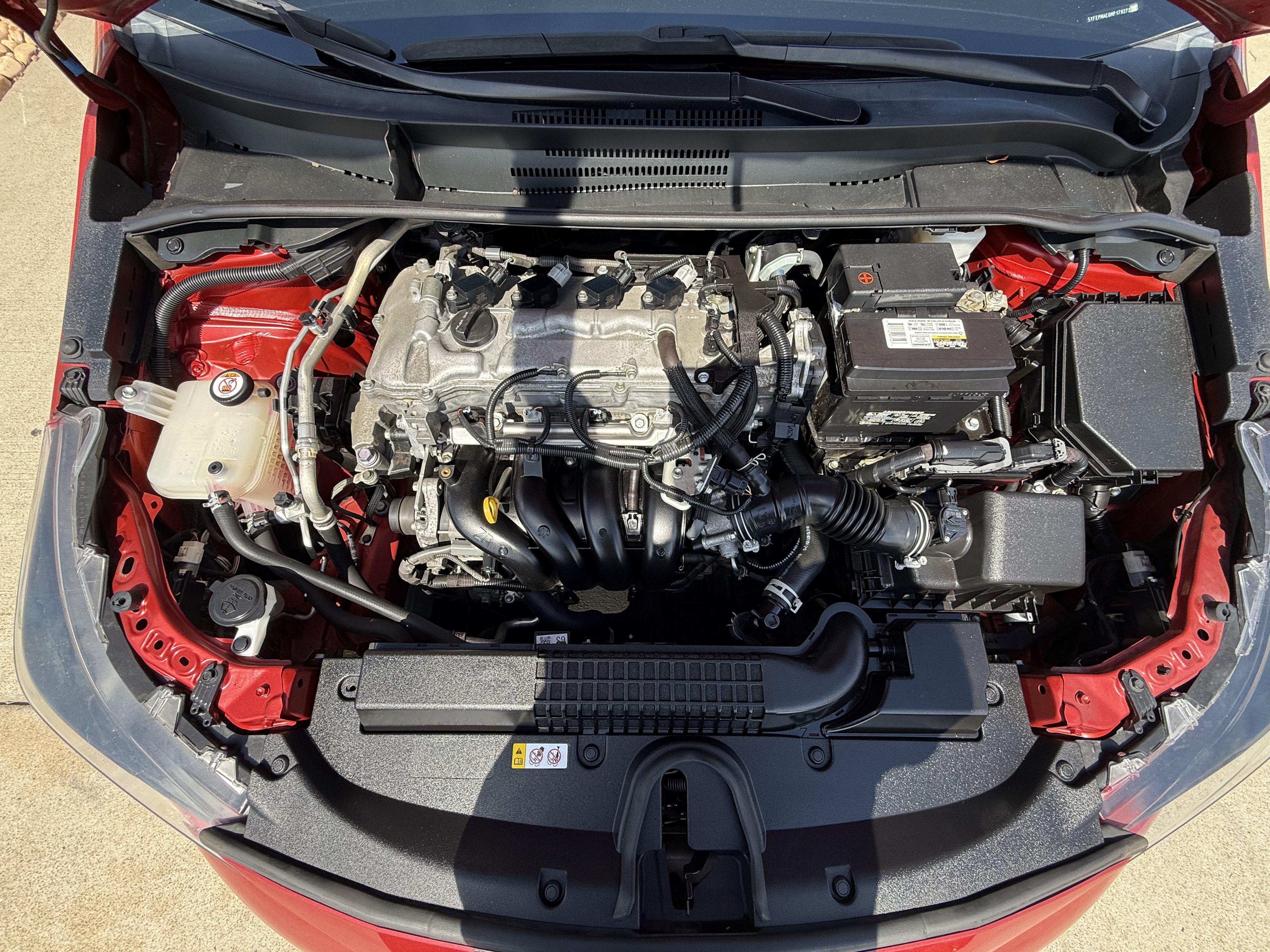 Used 2021 Toyota Corolla LE FWD image 19