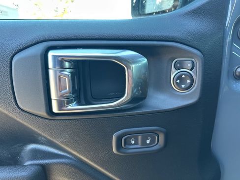 New 2026 Jeep Wrangler Unlimited Sport AWD/4WD image 14