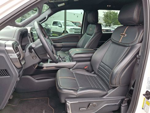 Used 2023 Ford F150 Platinum w/ Equipment Group 701A High AWD/4WD image 16