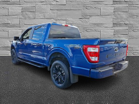 Certified 2022 Ford F150 XL w/ STX Black Appearance Package image 8