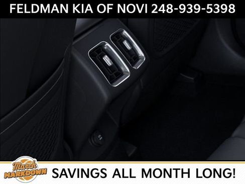 New 2026 Kia Sorento S w/ S Panoramic Sunroof Package image 27