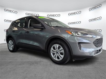Used 2022 Ford Escape S