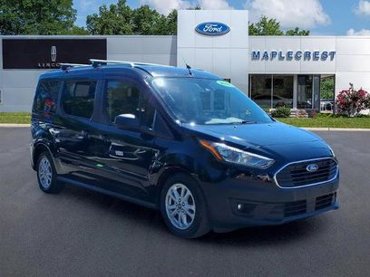 Certified 2020 Ford Transit Connect XLT w/ Trailer Tow Package