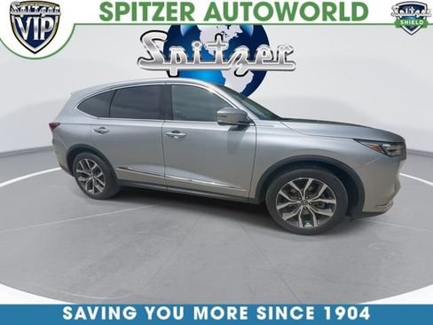 Used 2023 Acura MDX SH-AWD w/ Technology Package image 10