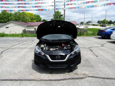 Used 2021 Nissan Versa S image 28