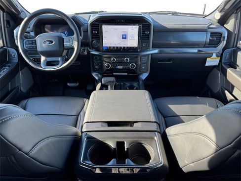 New 2025 Ford F150 Lariat w/ Equipment Group 501A Mid image 10