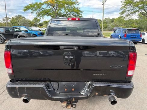 Used 2018 RAM 1500 Express w/ Wheel & Sound Group AWD/4WD image 5
