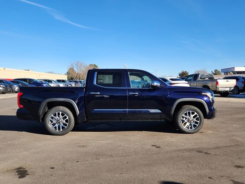 New 2026 Toyota Tundra 1794 Edition image 2