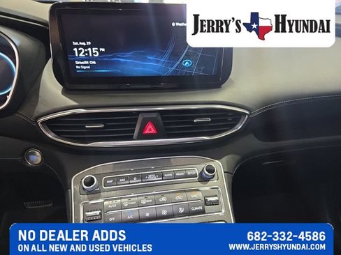 Used 2023 Hyundai Santa Fe Limited FWD image 13