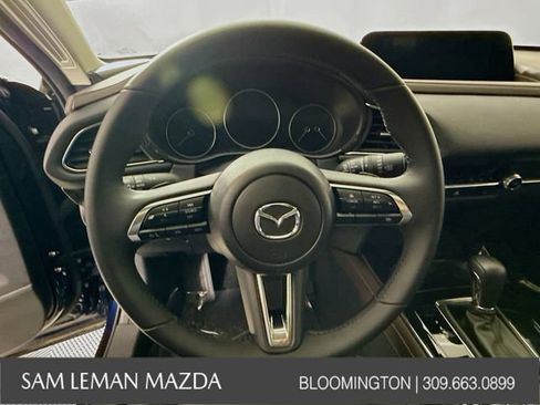 Used 2025 MAZDA CX-30 AWD 2.5 S w/ Premium Package image 11
