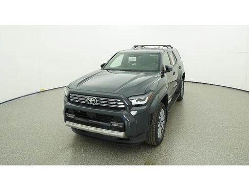 New 2025 Toyota 4Runner Limited image 16