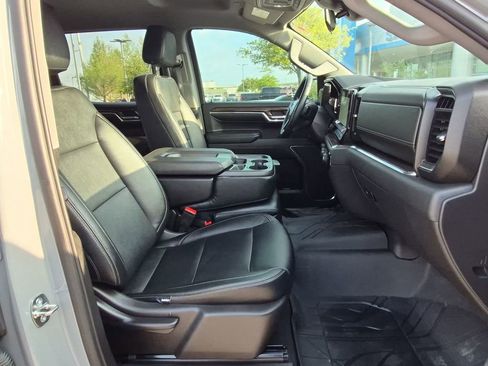 Used 2024 Chevrolet Silverado 1500 LT w/ Texas Edition Plus RWD image 24