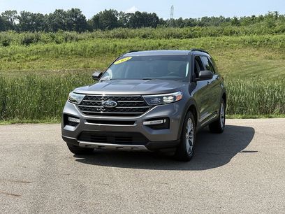 Used 2022 Ford Explorer XLT w/ Equipment Group 202A