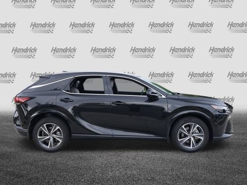 Certified 2025 Lexus RX 350h w/ Convenience Package AWD/4WD image 10