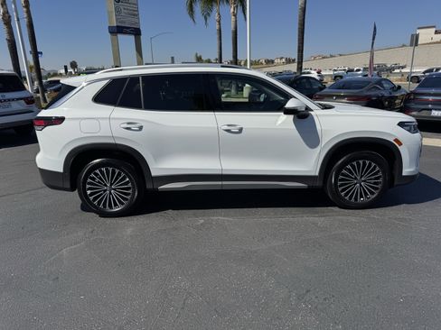 Used 2025 Volkswagen Tiguan S AWD/4WD image 17