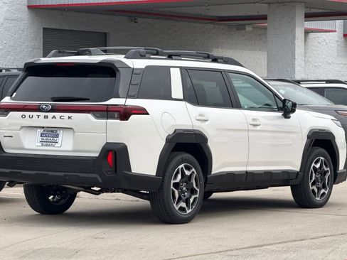 New 2026 Subaru Outback Touring image 3