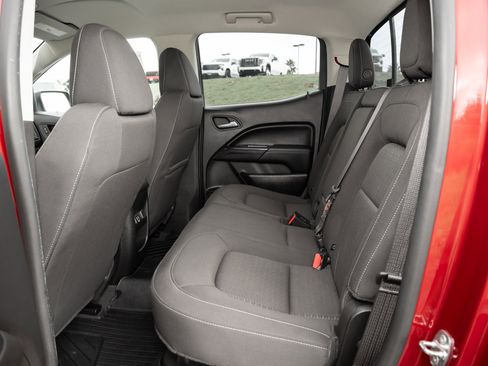 Used 2021 GMC Canyon Elevation w/ Driver Alert Package image 33