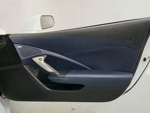 Certified 2016 Chevrolet Corvette Stingray Convertible w/ 3LT Preferred Equipment Group RWD image 18