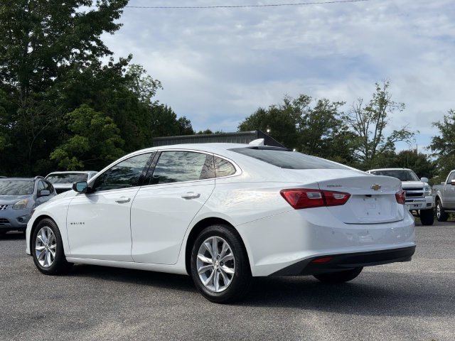 Used 2024 Chevrolet Malibu LT FWD image 10