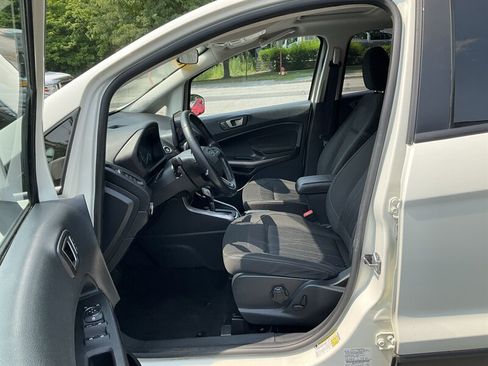 Used 2020 Ford EcoSport SE AWD/4WD image 14