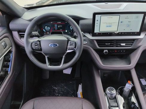 New 2026 Ford Explorer Platinum RWD image 16