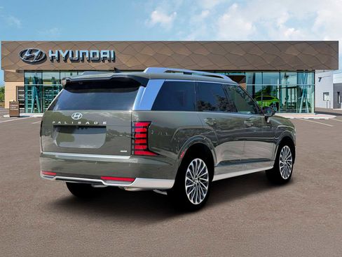 New 2026 Hyundai Palisade Calligraphy image 7