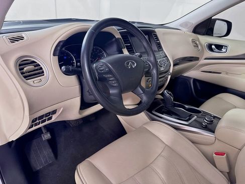 Used 2017 INFINITI QX60 FWD w/ Premium Plus Package image 9