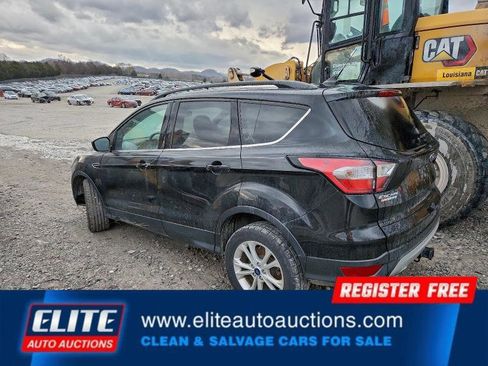 Used 2018 Ford Escape SEL w/ Ford Safe & Smart Package image 4