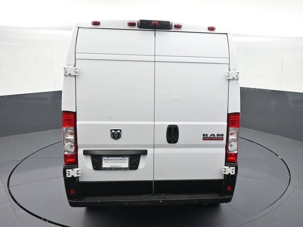 Used 2021 RAM ProMaster 1500 w/ Convenience Group FWD image 22