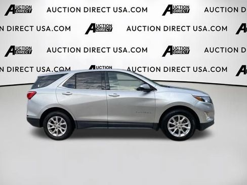 Used 2018 Chevrolet Equinox LT FWD image 24