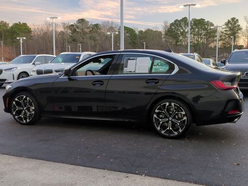 Certified 2025 BMW 330i 330i w/ Premium Package image 8