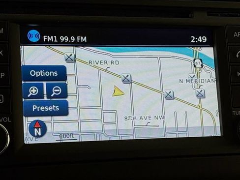 Used 2020 Nissan Frontier PRO-4X AWD/4WD image 15