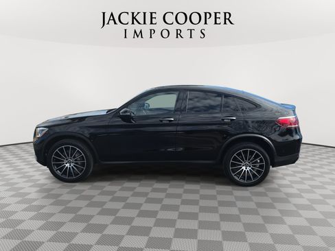 Used 2020 Mercedes-Benz GLC 300 4MATIC Coupe image 8