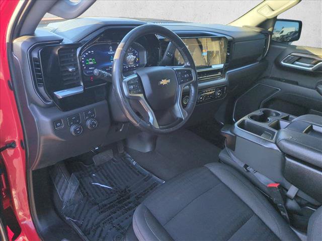 Used 2022 Chevrolet Silverado 1500 LT AWD/4WD image 10