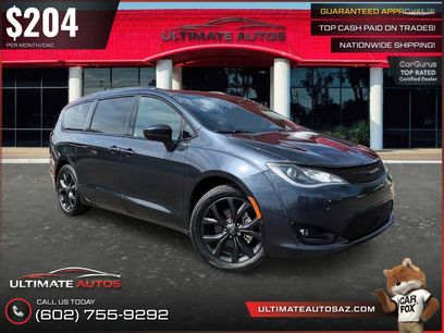 Used 2019 Chrysler Pacifica Touring-L w/ Advanced Safetytec Group