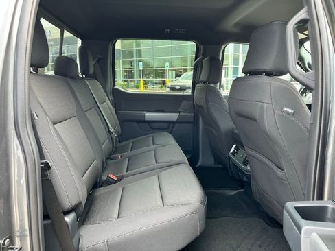 New 2026 Ford F150 XLT w/ Equipment Group 302A MID image 8