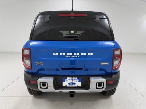 New 2025 Ford Bronco Sport Outer Banks w/ Sasquatch Outer Banks Package image 7