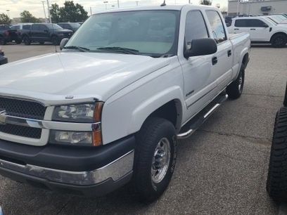 Used 2004 Chevrolet Silverado 2500 LT w/ Skid Plate Package