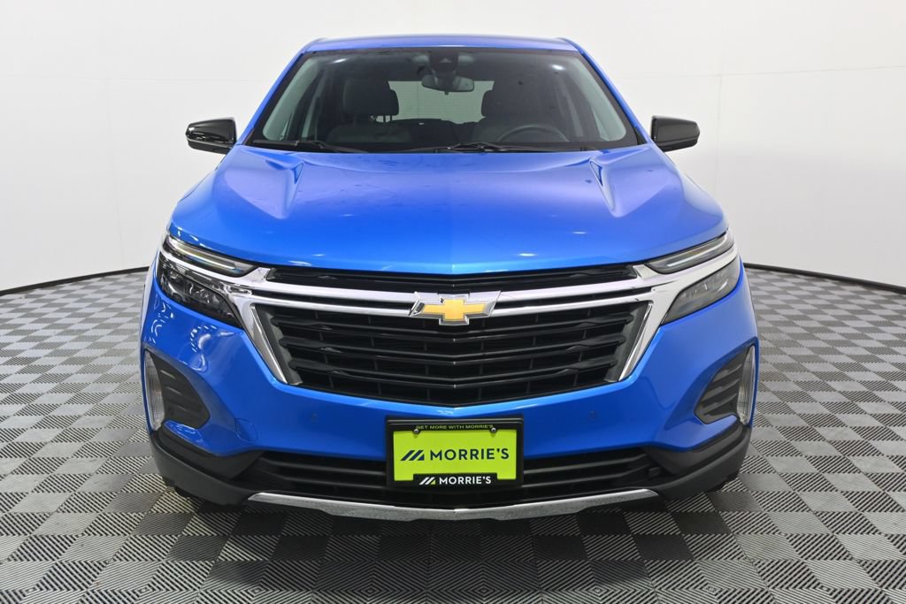 Used 2024 Chevrolet Equinox LT FWD image 10