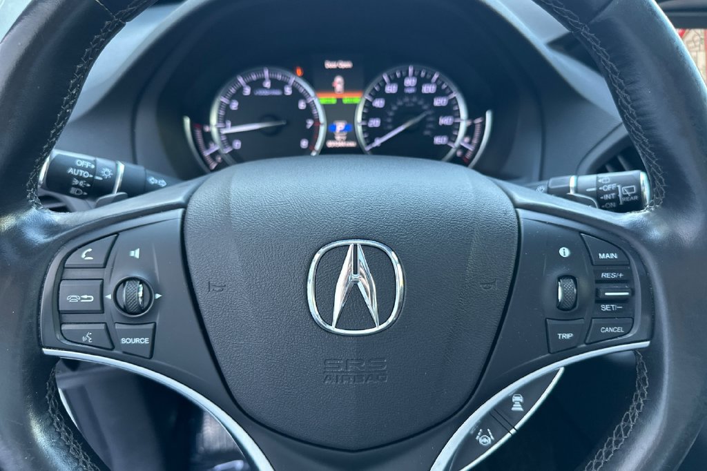 Used 2019 Acura MDX w/ Technology Package AWD/4WD image 24