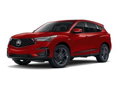 Used 2020 Acura RDX A-Spec